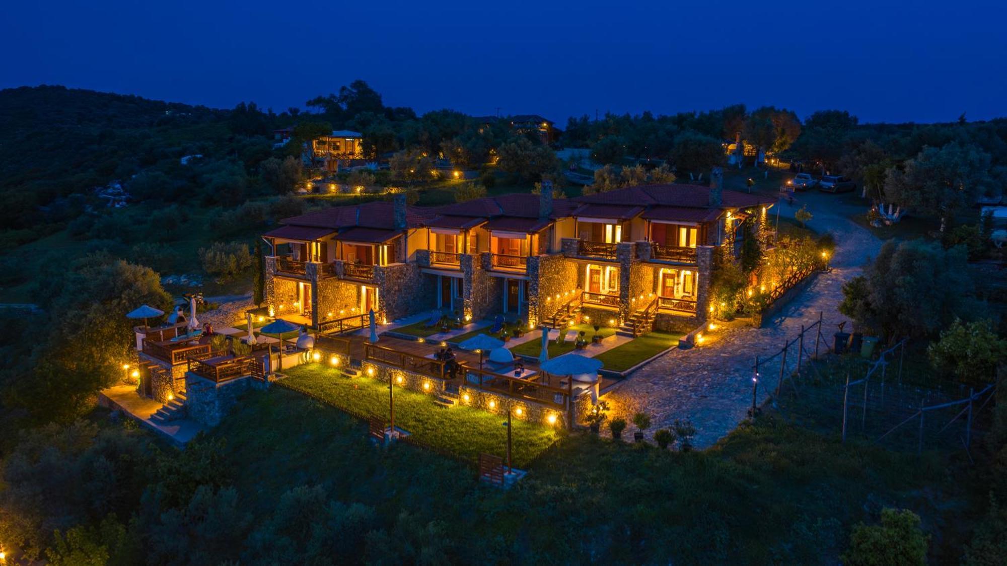 Villa Ammou Area Amolianí Exterior foto