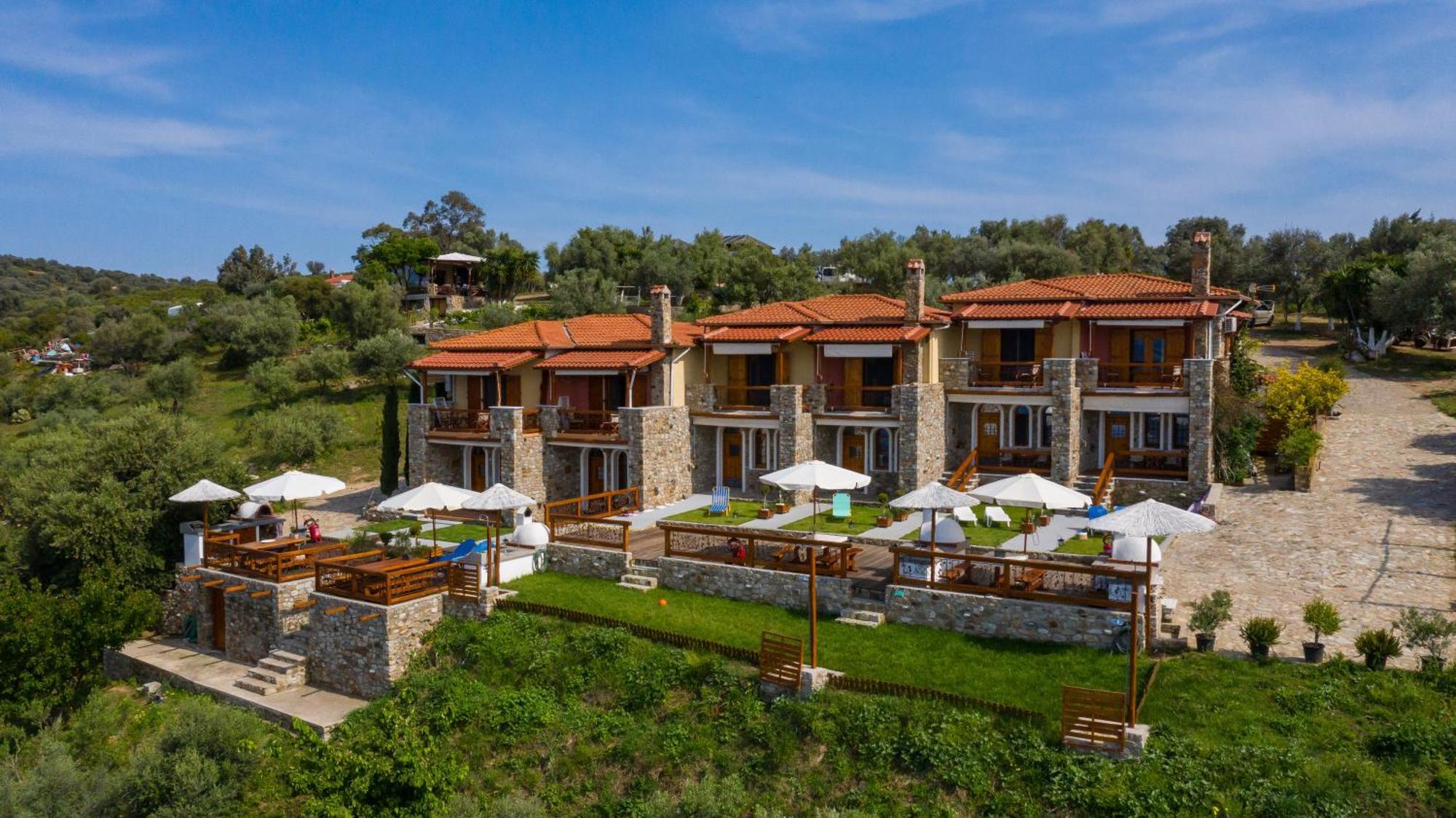 Villa Ammou Area Amolianí Exterior foto