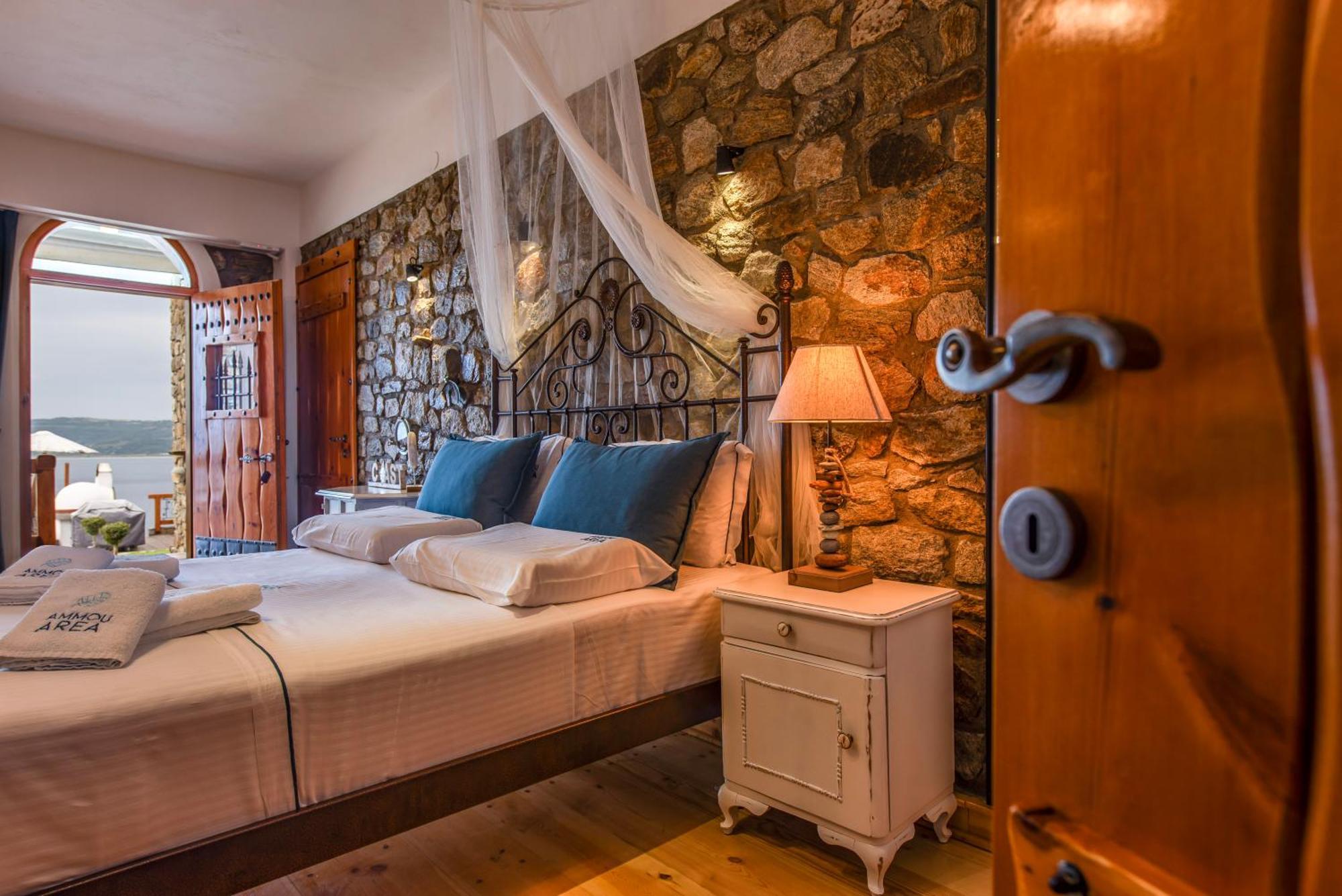 Villa Ammou Area Amolianí Zimmer foto