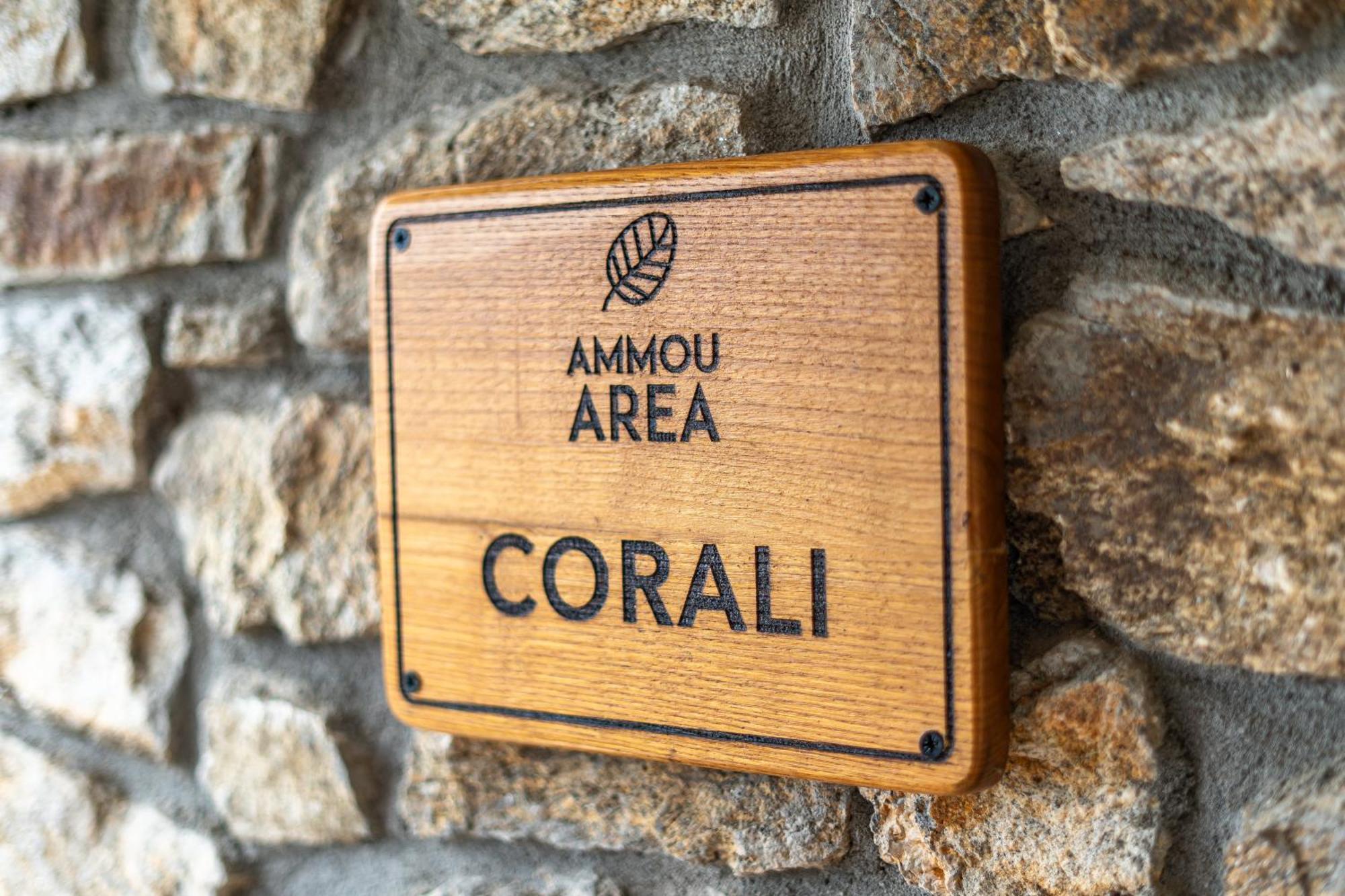 Villa Ammou Area Amolianí Zimmer foto