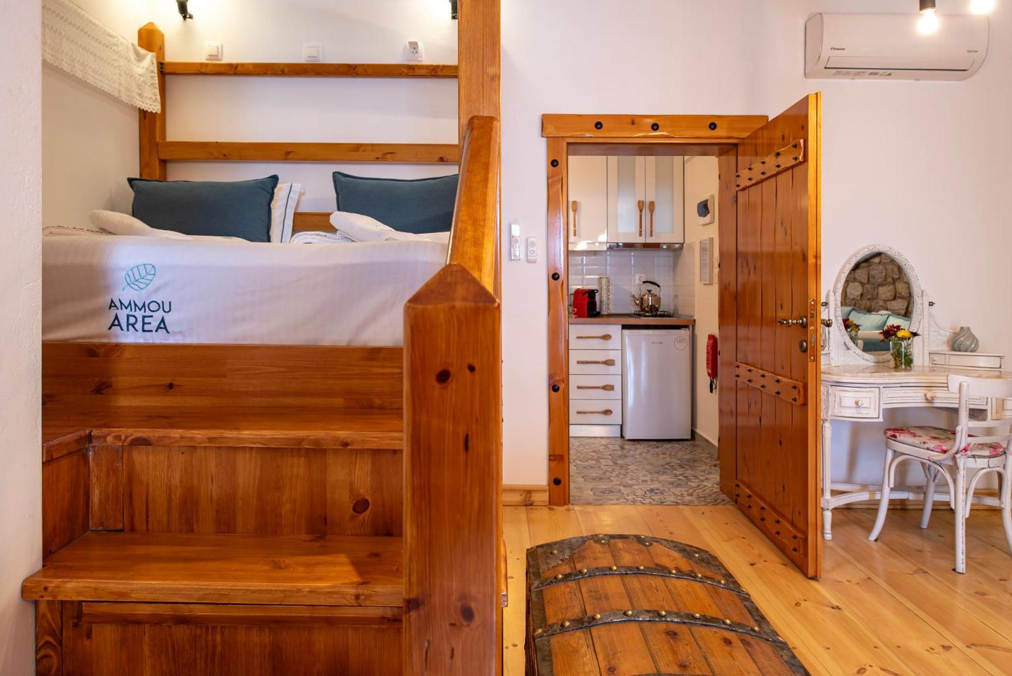 Villa Ammou Area Amolianí Zimmer foto