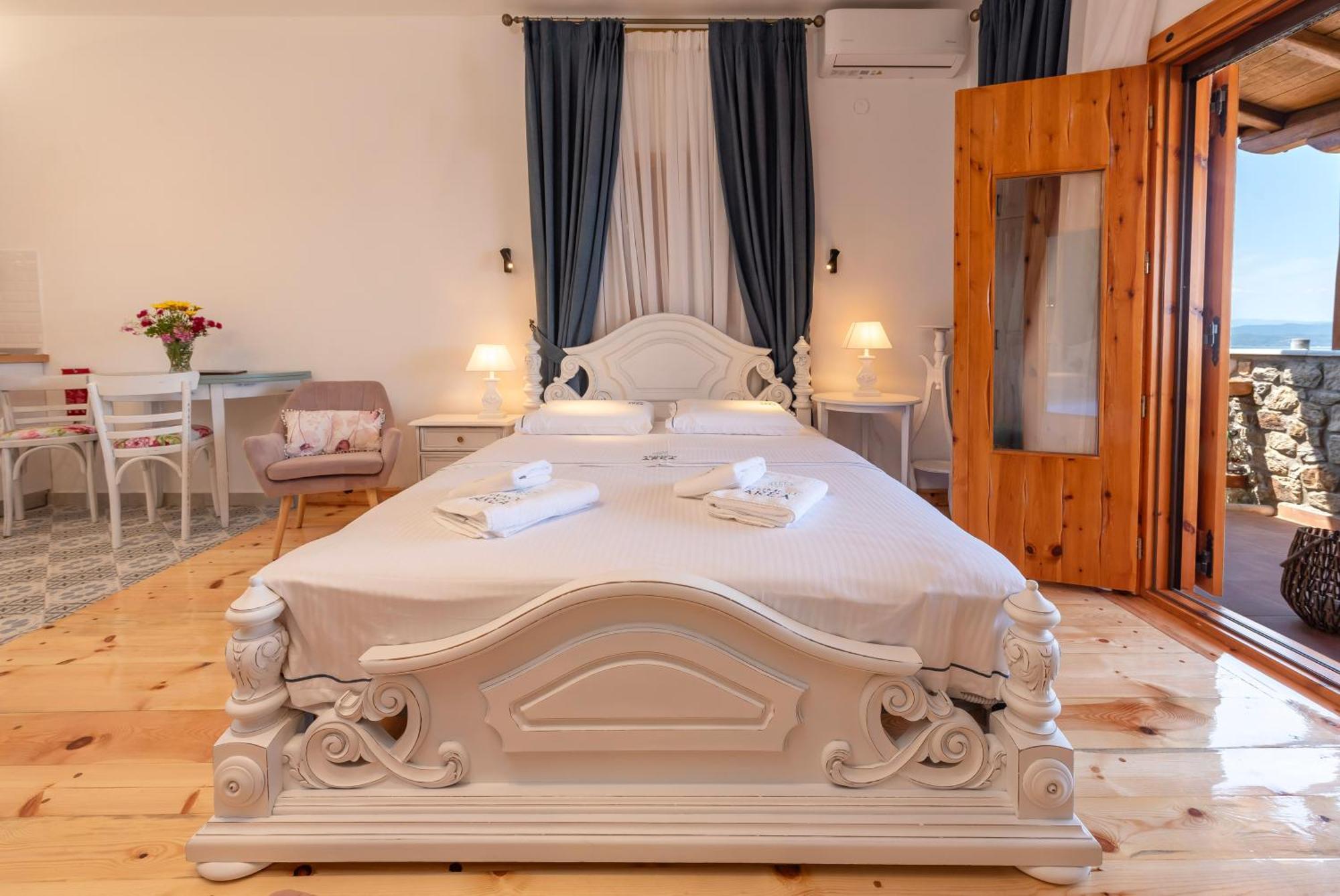 Villa Ammou Area Amolianí Zimmer foto