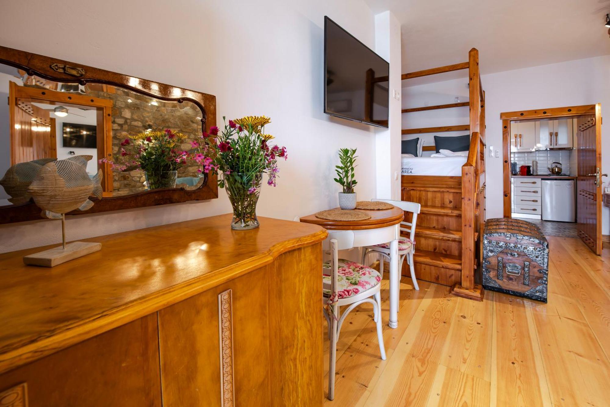 Villa Ammou Area Amolianí Zimmer foto